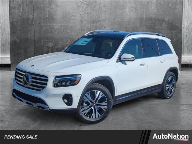 used 2024 Mercedes-Benz GLB 250 car, priced at $37,977