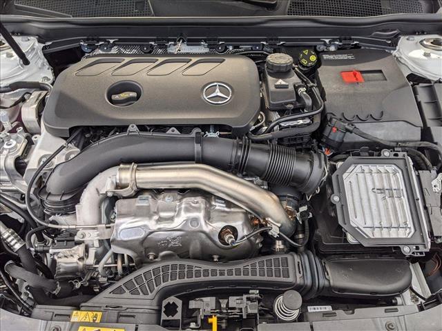 new 2024 Mercedes-Benz CLA 250 car, priced at $47,055