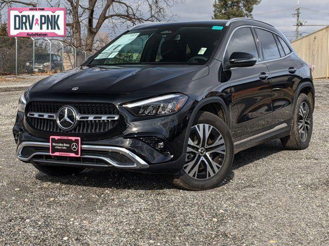 new 2025 Mercedes-Benz GLA 250 car, priced at $47,295