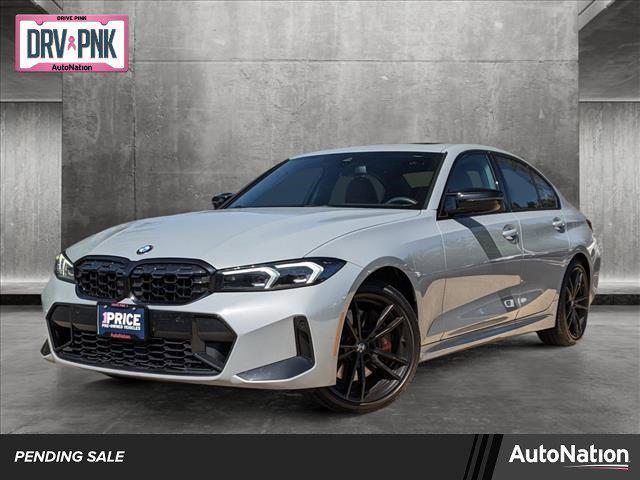 used 2024 BMW M340 car, priced at $59,499