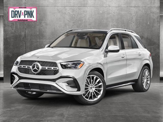 new 2025 Mercedes-Benz GLE 450 car, priced at $81,090