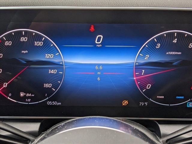 new 2025 Mercedes-Benz GLC 300 car, priced at $54,185