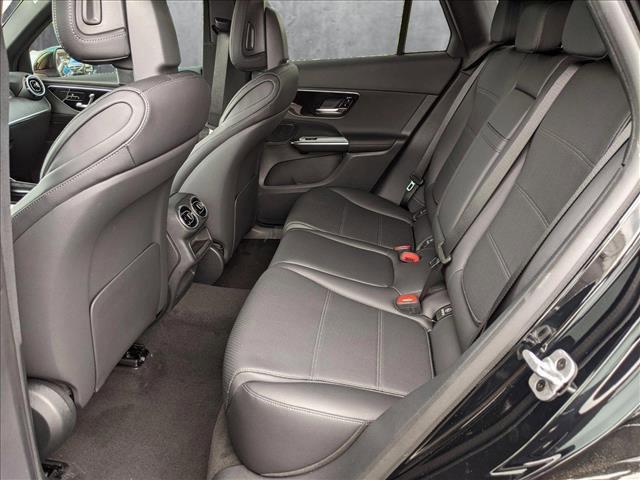 new 2025 Mercedes-Benz GLC 300 car, priced at $54,185