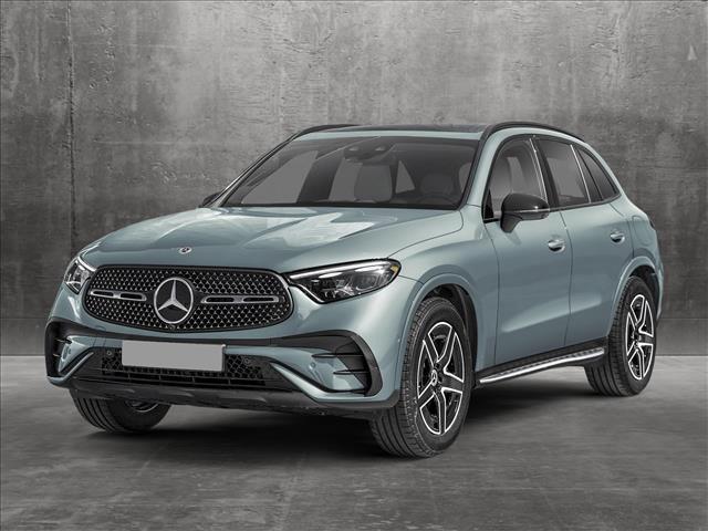 new 2025 Mercedes-Benz GLC 350e car, priced at $65,250