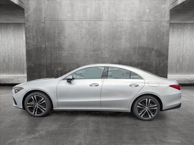 new 2024 Mercedes-Benz CLA 250 car, priced at $49,225