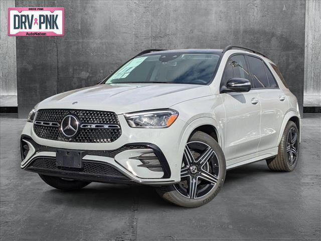 new 2025 Mercedes-Benz GLE 350 car, priced at $78,630