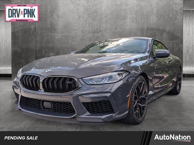 used 2020 BMW M8 car, priced at $68,399