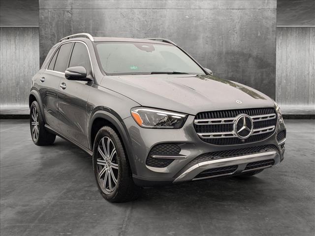 new 2025 Mercedes-Benz GLE 450e car, priced at $77,315