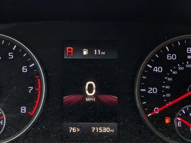 used 2021 Kia K5 car, priced at $20,499