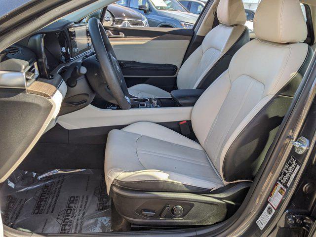 used 2021 Kia K5 car, priced at $20,499