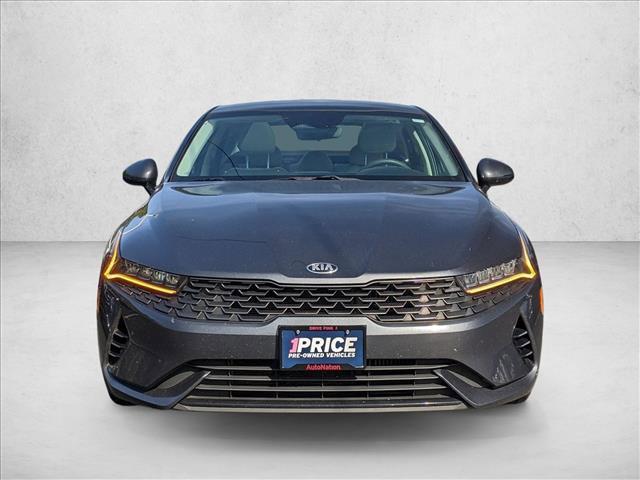 used 2021 Kia K5 car, priced at $20,499