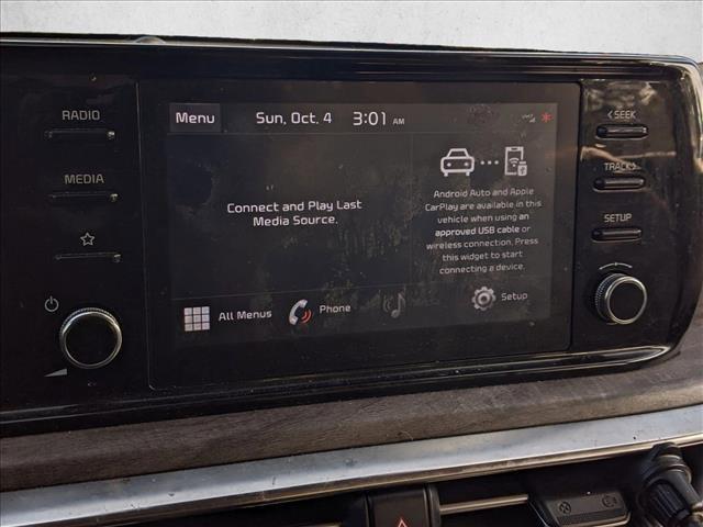 used 2021 Kia K5 car, priced at $20,499