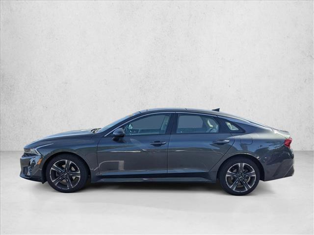used 2021 Kia K5 car, priced at $20,499