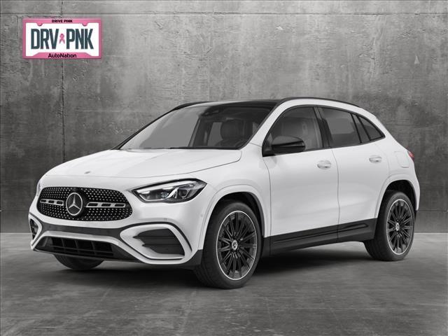 new 2024 Mercedes-Benz GLA 250 car, priced at $51,725