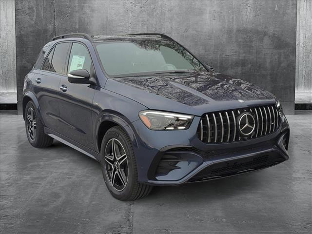 used 2024 Mercedes-Benz AMG GLE 53 car, priced at $66,277