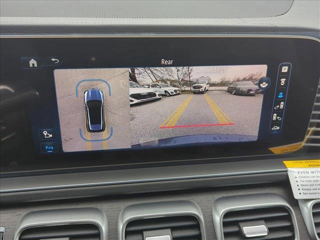 used 2024 Mercedes-Benz AMG GLE 53 car, priced at $66,277