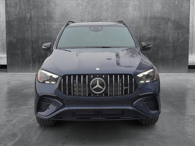 used 2024 Mercedes-Benz AMG GLE 53 car, priced at $66,277