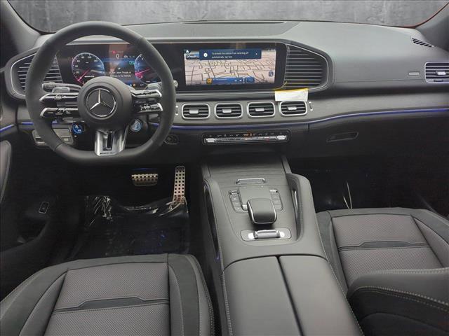 used 2024 Mercedes-Benz AMG GLE 53 car, priced at $66,277