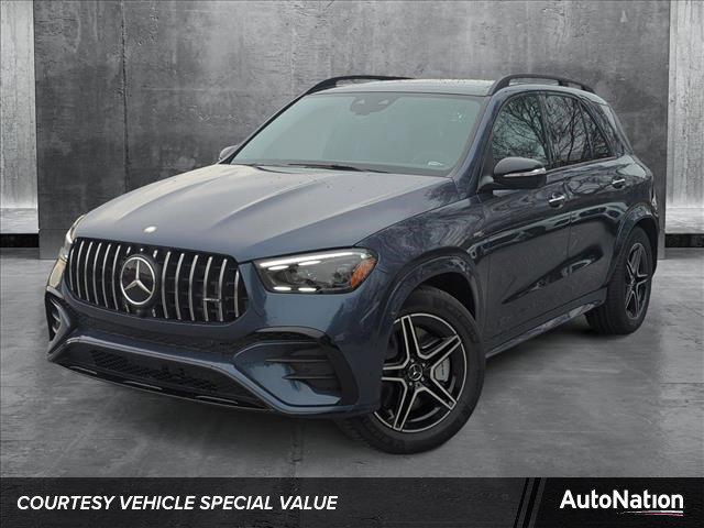 used 2024 Mercedes-Benz AMG GLE 53 car, priced at $91,905