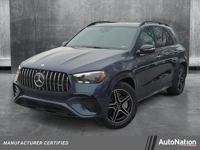 used 2024 Mercedes-Benz AMG GLE 53 car, priced at $66,998