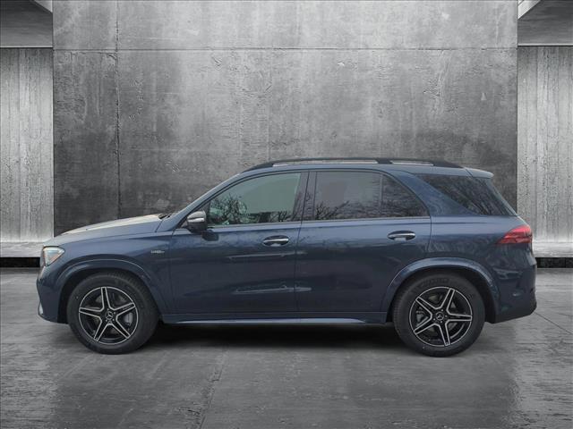 used 2024 Mercedes-Benz AMG GLE 53 car, priced at $66,277