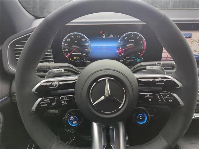 used 2024 Mercedes-Benz AMG GLE 53 car, priced at $66,277