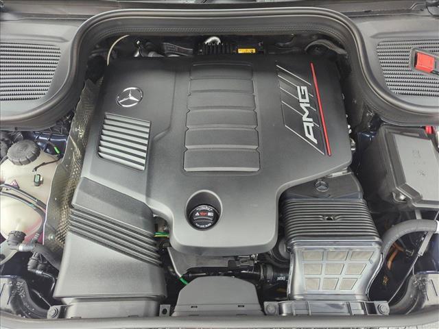used 2024 Mercedes-Benz AMG GLE 53 car, priced at $66,277