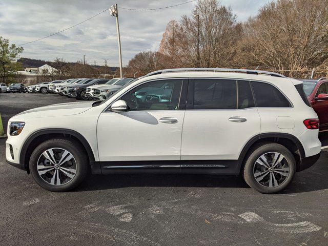 new 2025 Mercedes-Benz GLB 250 car, priced at $49,595