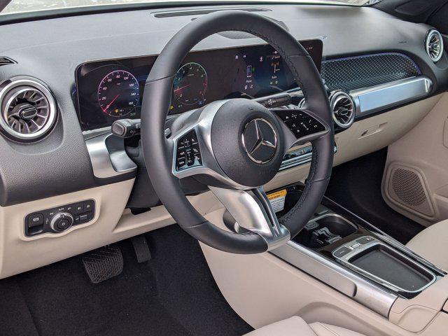 new 2025 Mercedes-Benz GLB 250 car, priced at $49,595