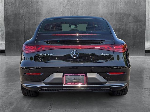 used 2024 Mercedes-Benz EQE 350 car, priced at $58,977