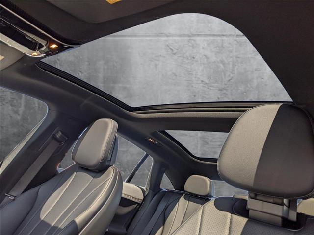 used 2024 Mercedes-Benz EQE 350 car, priced at $58,977