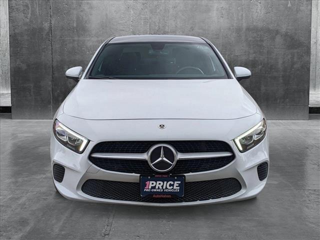 used 2021 Mercedes-Benz A-Class car, priced at $21,667