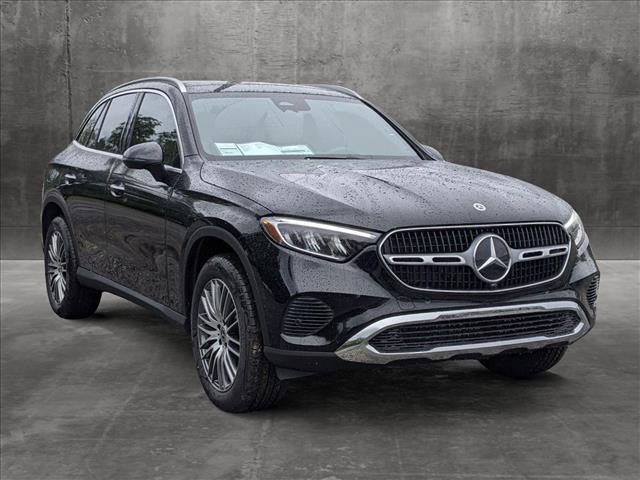 new 2025 Mercedes-Benz GLC 300 car, priced at $55,045