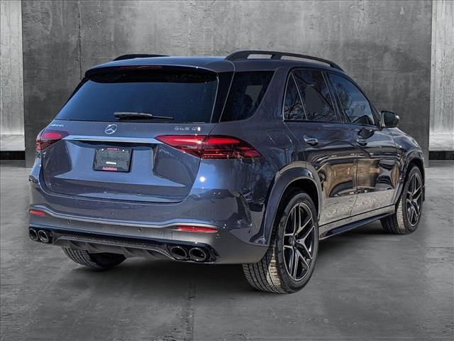 new 2025 Mercedes-Benz AMG GLE 53 car, priced at $97,480