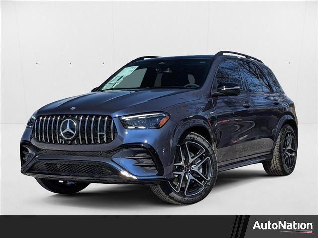 new 2025 Mercedes-Benz AMG GLE 53 car, priced at $97,480