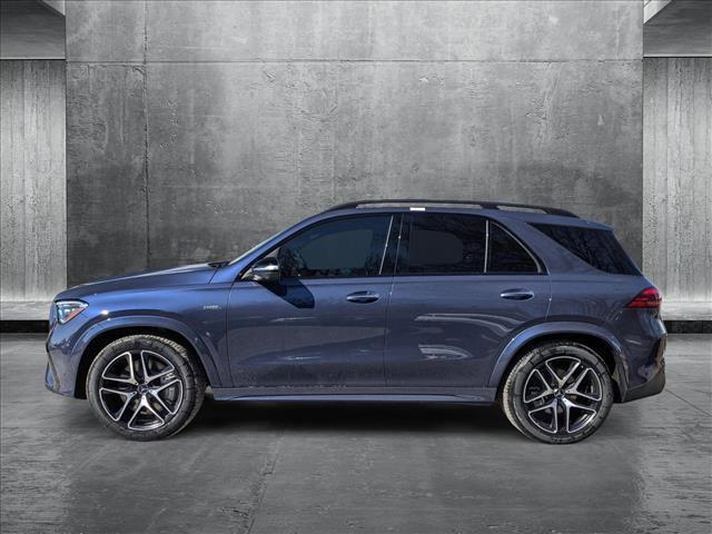 new 2025 Mercedes-Benz AMG GLE 53 car, priced at $97,480