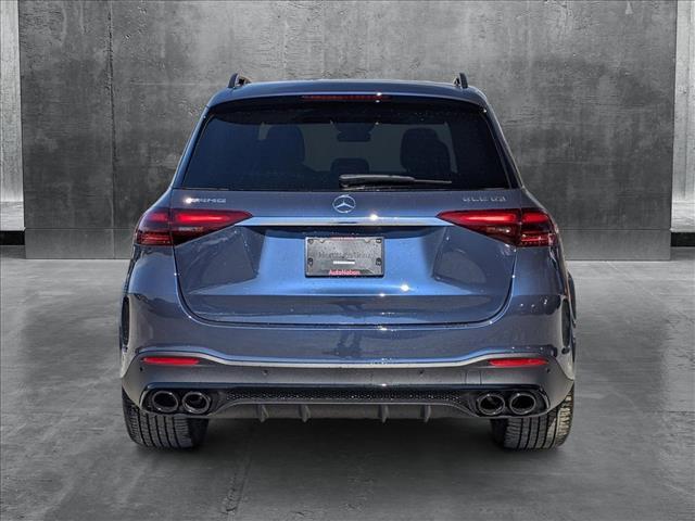 new 2025 Mercedes-Benz AMG GLE 53 car, priced at $97,480