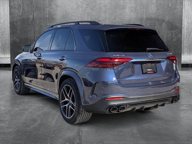 new 2025 Mercedes-Benz AMG GLE 53 car, priced at $97,480