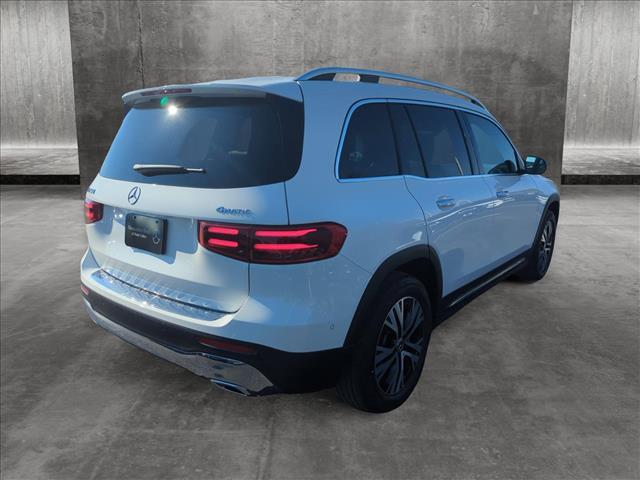 new 2024 Mercedes-Benz GLB 250 car, priced at $53,215