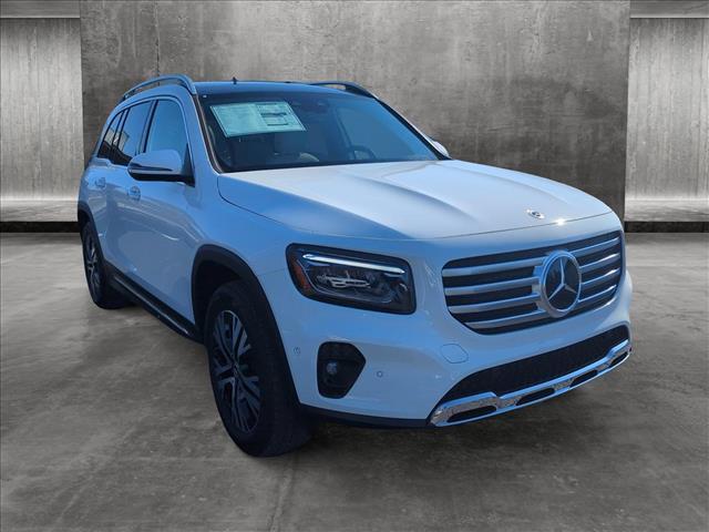 new 2024 Mercedes-Benz GLB 250 car, priced at $53,215