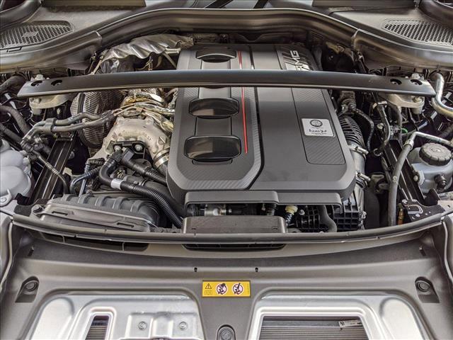 new 2025 Mercedes-Benz AMG GLC 63 car, priced at $102,190