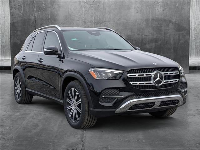 new 2025 Mercedes-Benz GLE-Class car, priced at $73,965