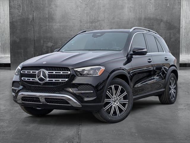 new 2025 Mercedes-Benz GLE 450e car, priced at $73,965