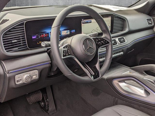 new 2025 Mercedes-Benz GLE-Class car, priced at $73,965