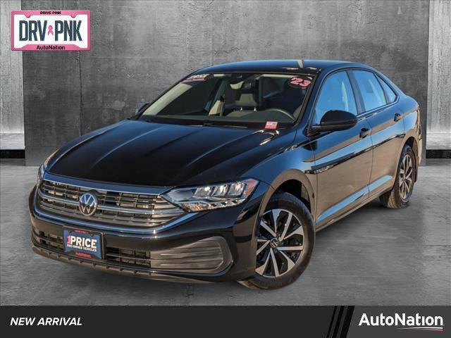 used 2023 Volkswagen Jetta car, priced at $18,430