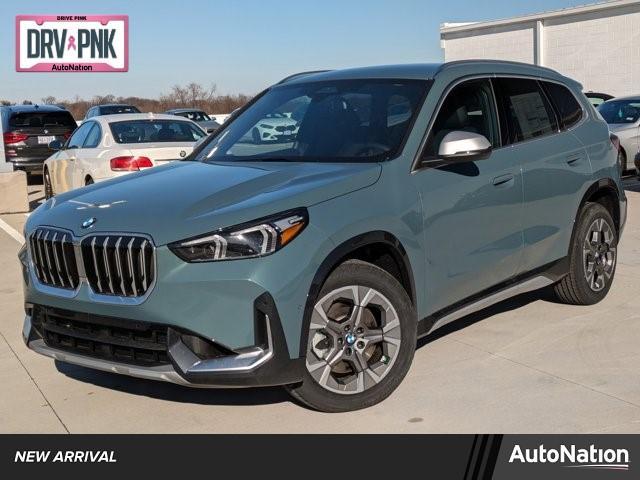 used 2023 BMW X1 car, priced at $38,499