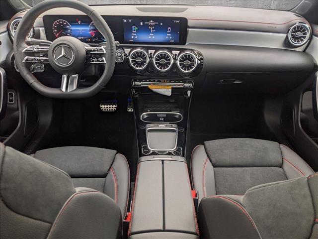 new 2024 Mercedes-Benz CLA 250 car, priced at $51,095