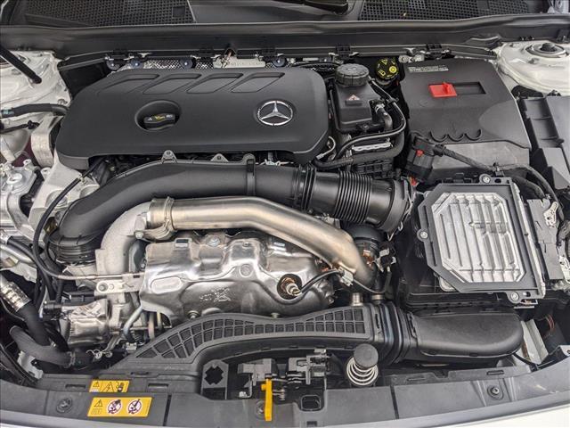 new 2024 Mercedes-Benz CLA 250 car, priced at $51,095