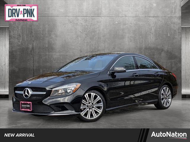 used 2019 Mercedes-Benz CLA 250 car, priced at $25,999