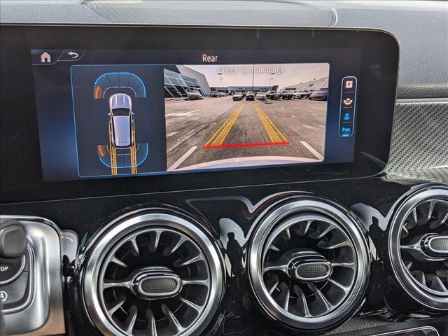 used 2024 Mercedes-Benz GLB 250 car, priced at $40,377